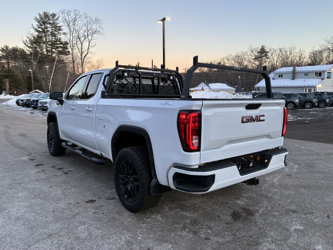 2019 GMC Sierra 1500 Elevation Charlton MA