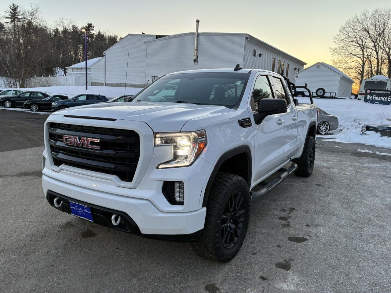 2019 GMC Sierra 1500 Elevation Charlton MA