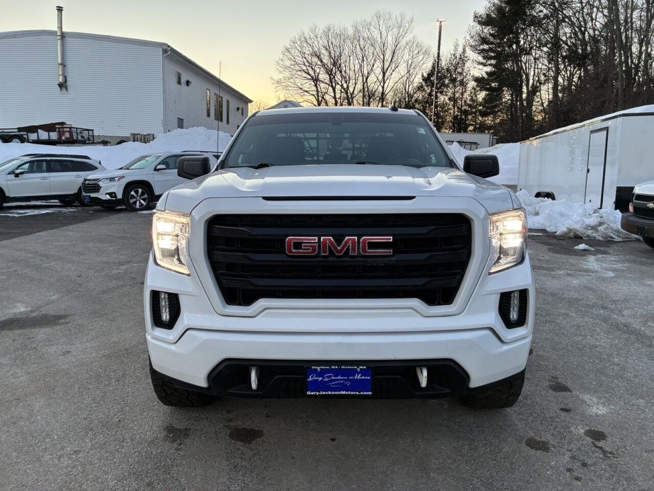 2019 GMC Sierra 1500 Elevation