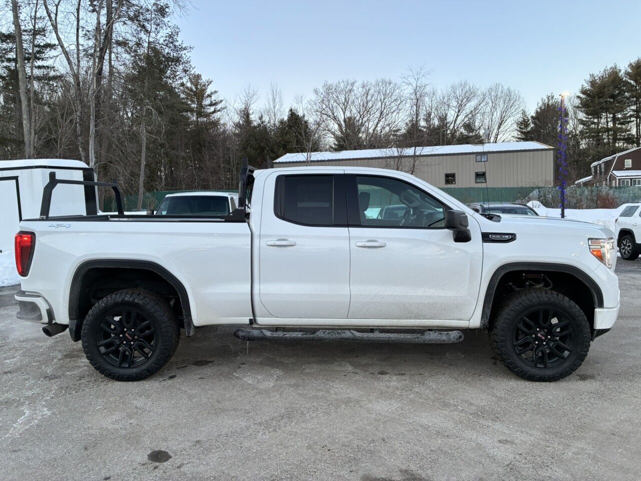 2019 GMC Sierra 1500 Elevation Charlton MA