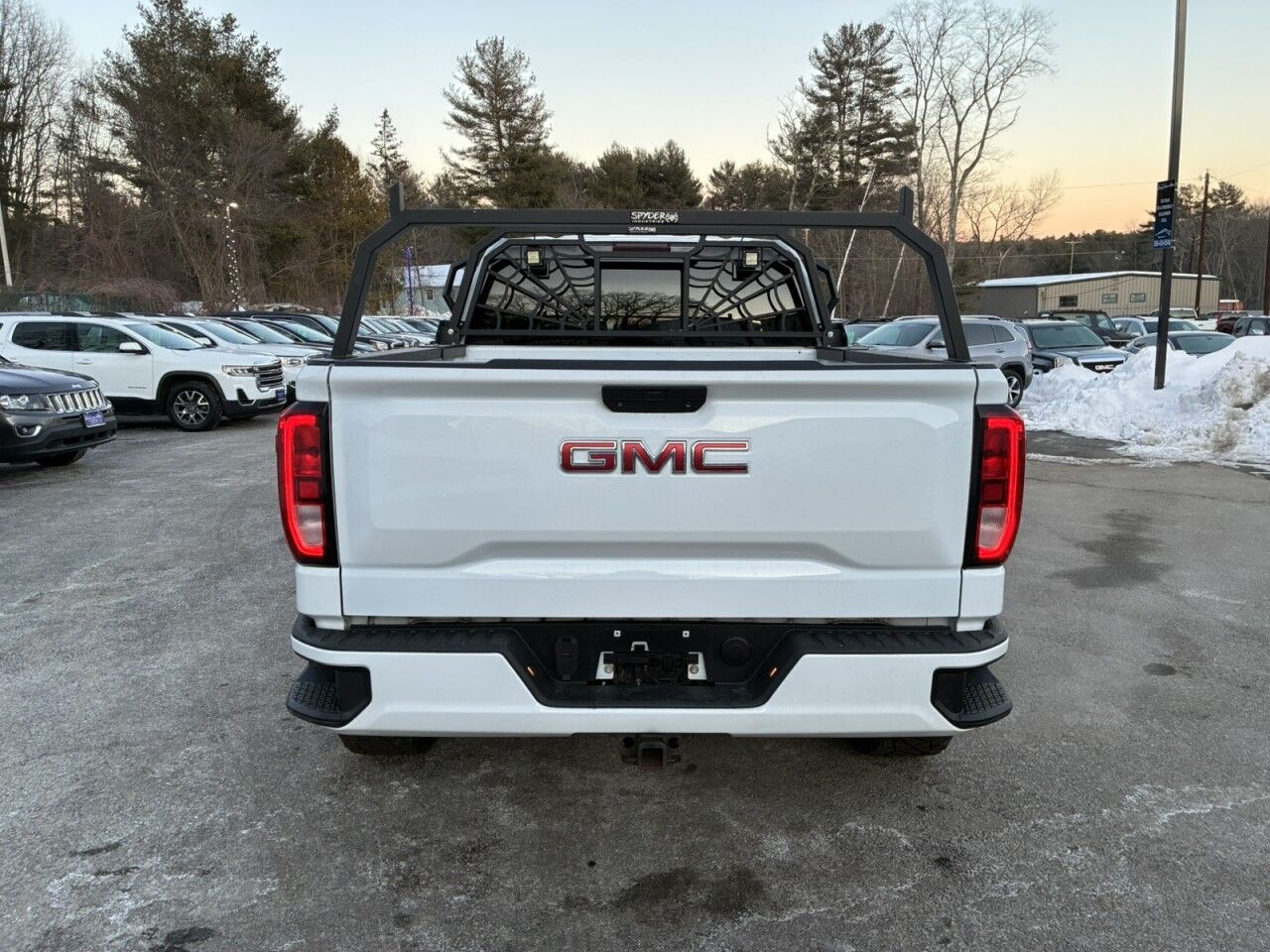 2019 GMC Sierra 1500 Elevation Charlton MA