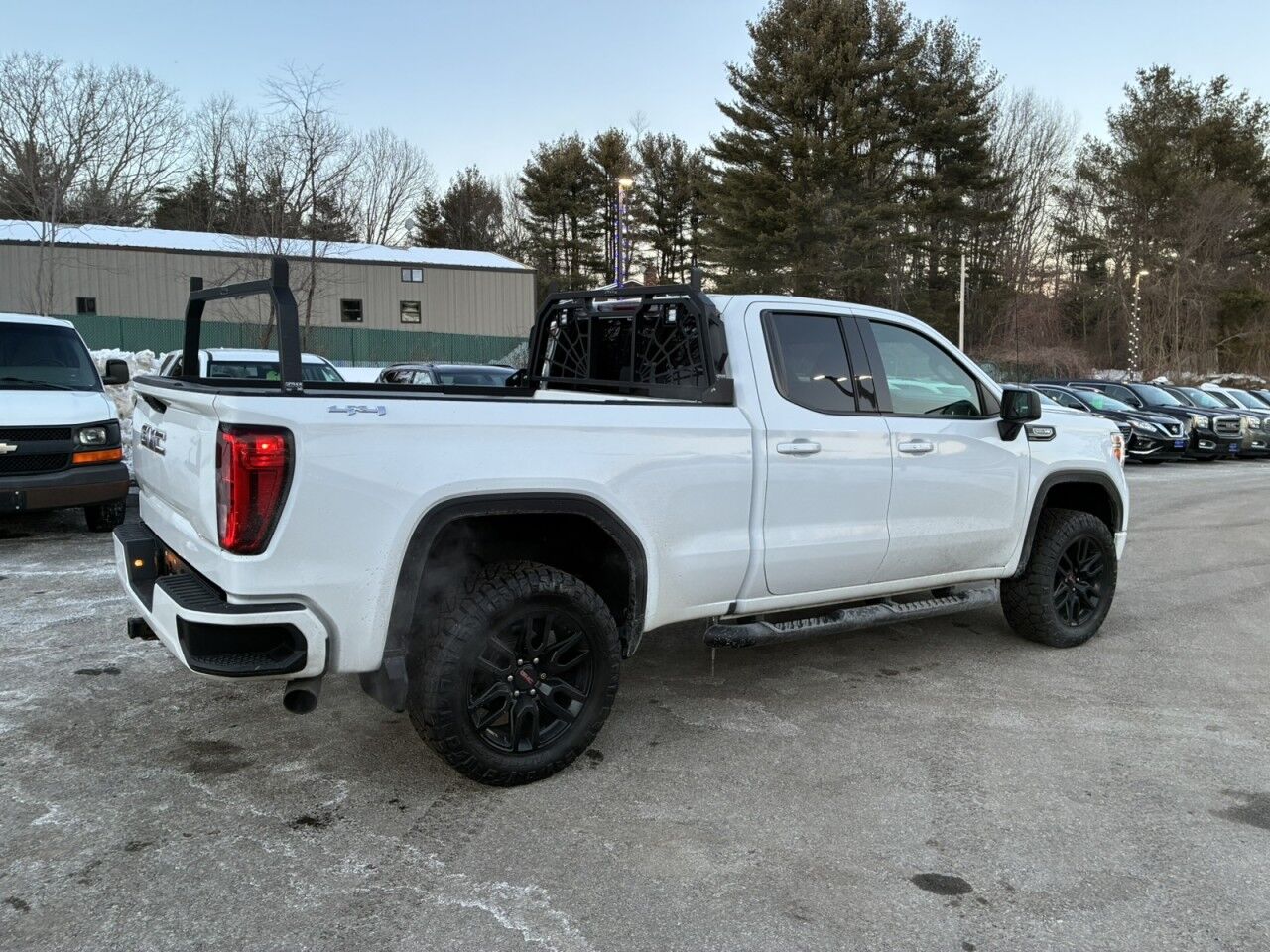 2019 GMC Sierra 1500 Elevation Charlton MA