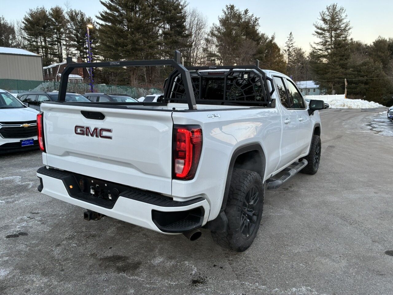 2019 GMC Sierra 1500 Elevation Charlton MA