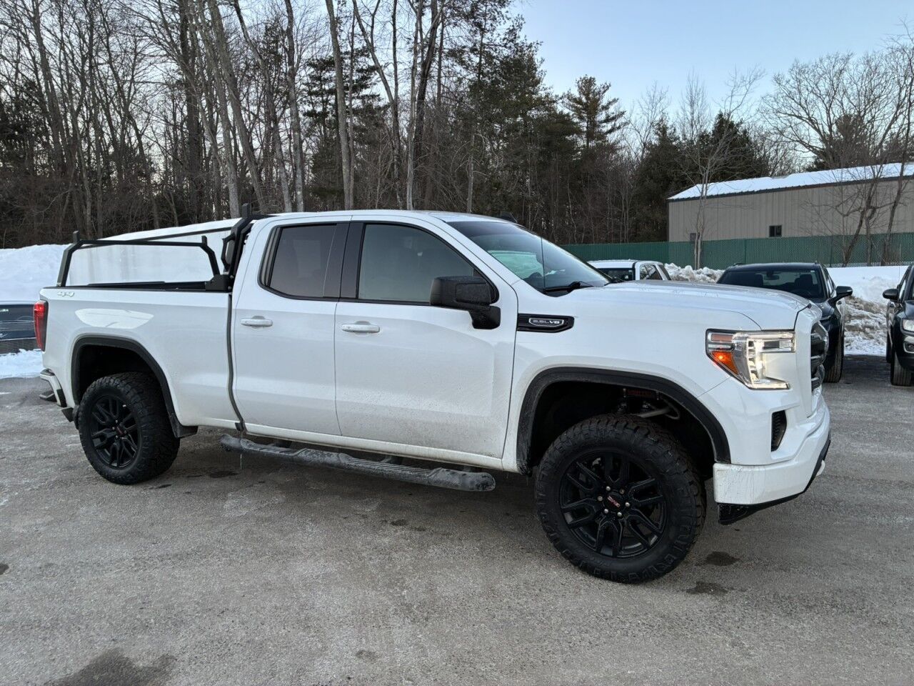 2019 GMC Sierra 1500 Elevation Charlton MA