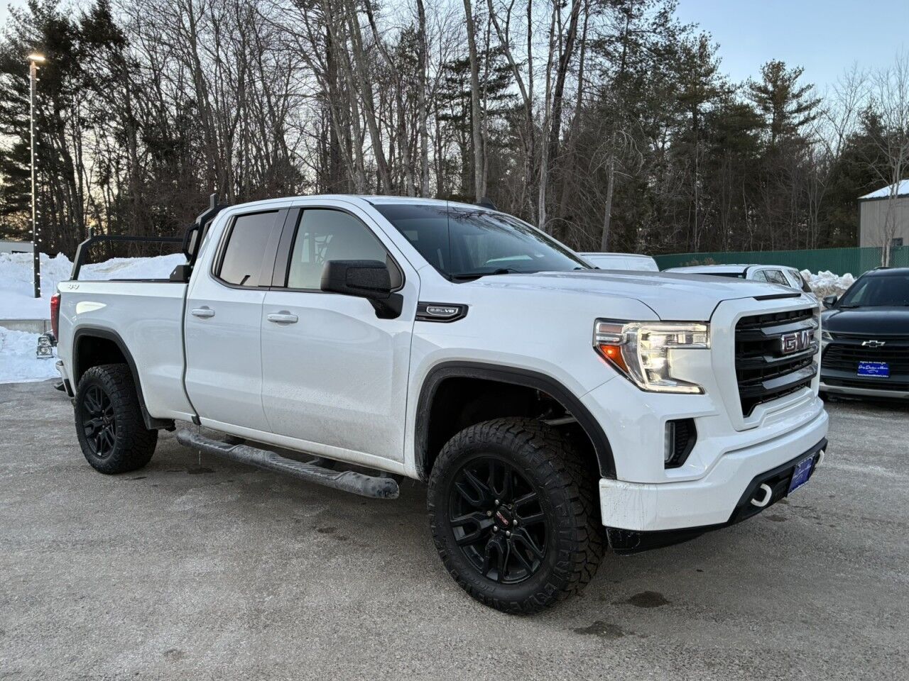 2019 GMC Sierra 1500 Elevation