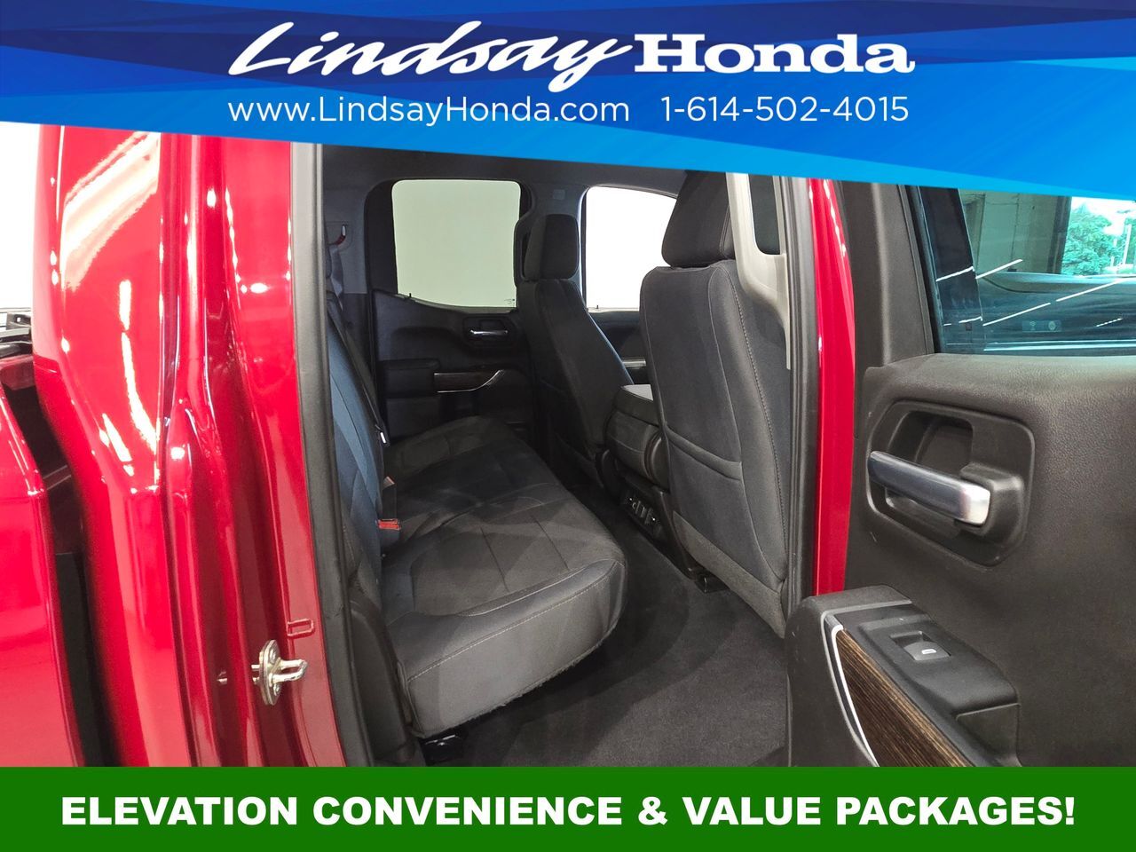 2019 GMC Sierra 1500 Elevation Columbus OH