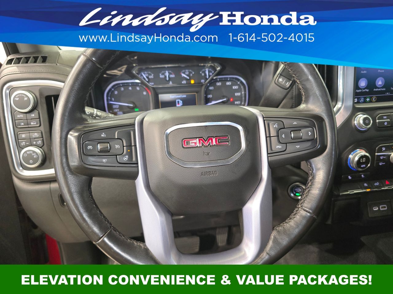 2019 GMC Sierra 1500 Elevation Columbus OH