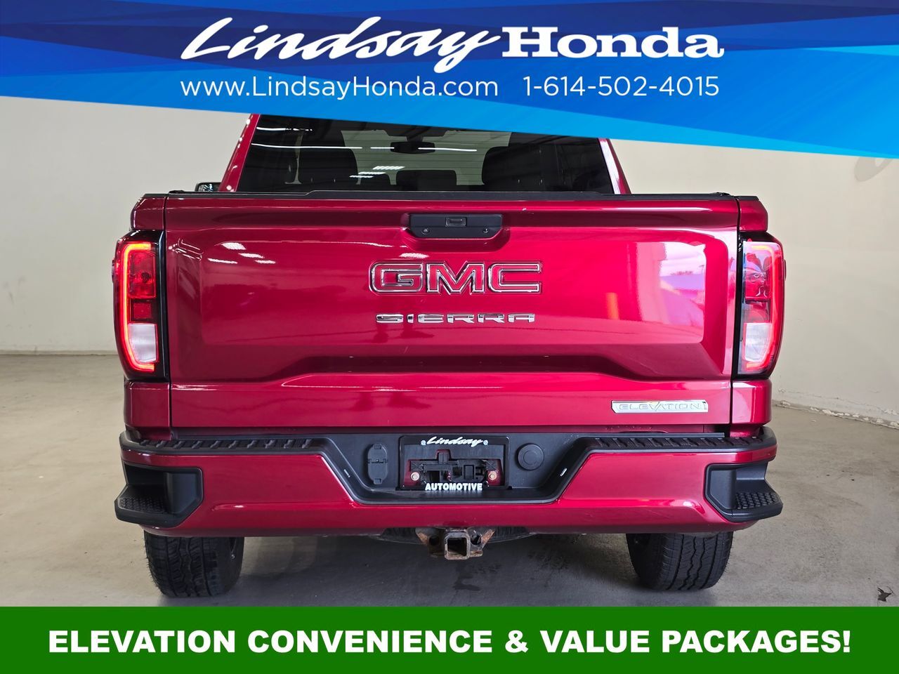 2019 GMC Sierra 1500 Elevation Columbus OH