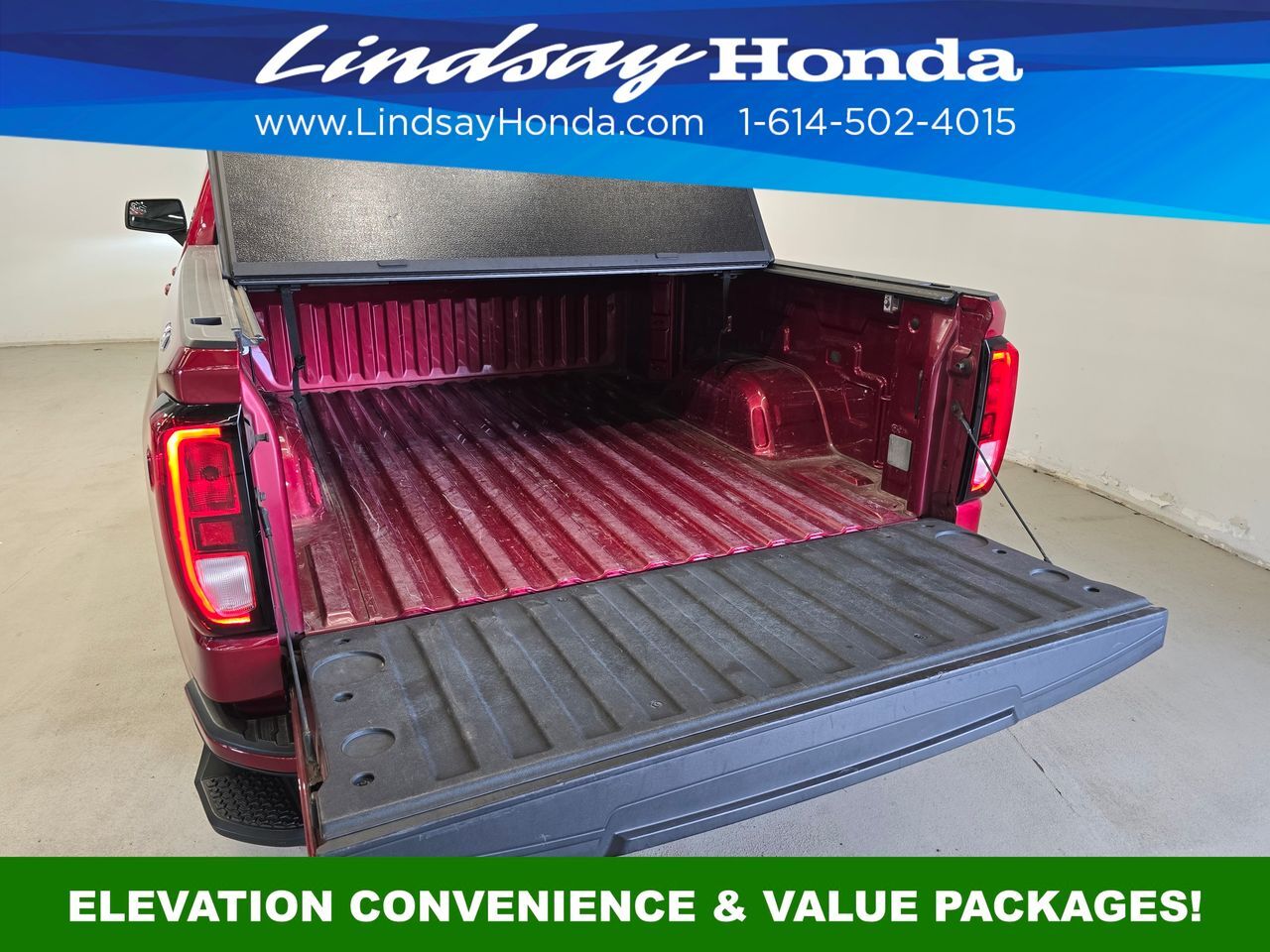 2019 GMC Sierra 1500 Elevation Columbus OH