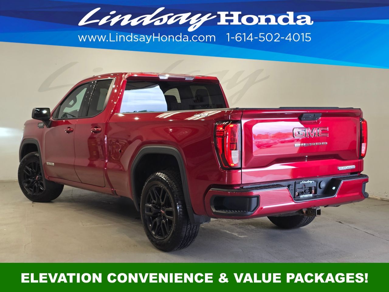 2019 GMC Sierra 1500 Elevation Columbus OH