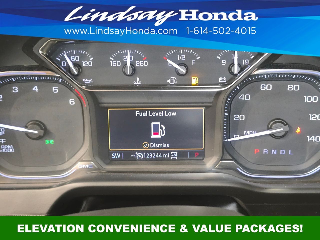2019 GMC Sierra 1500 Elevation Columbus OH