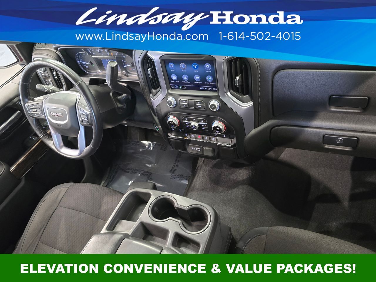 2019 GMC Sierra 1500 Elevation Columbus OH
