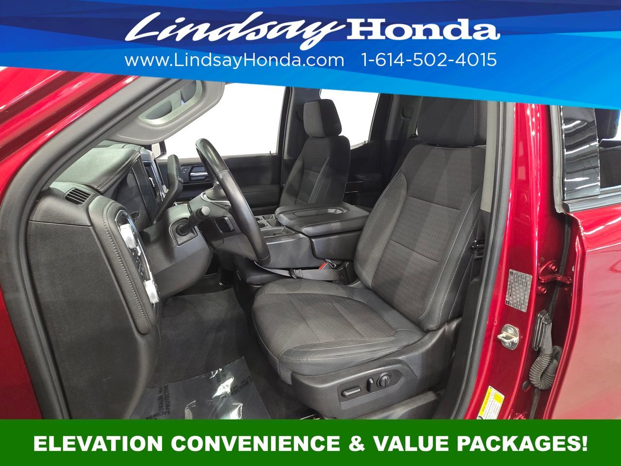2019 GMC Sierra 1500 Elevation Columbus OH