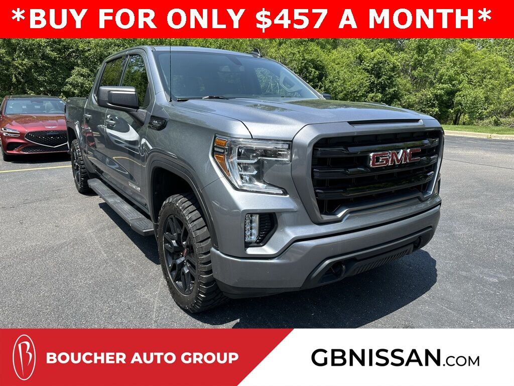 2019 GMC Sierra 1500 Elevation San Clemente CA