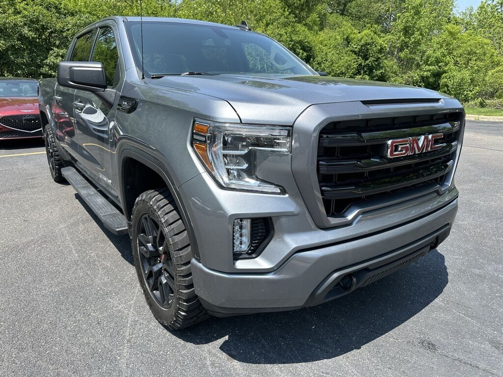 2019 GMC Sierra 1500 Elevation San Clemente CA