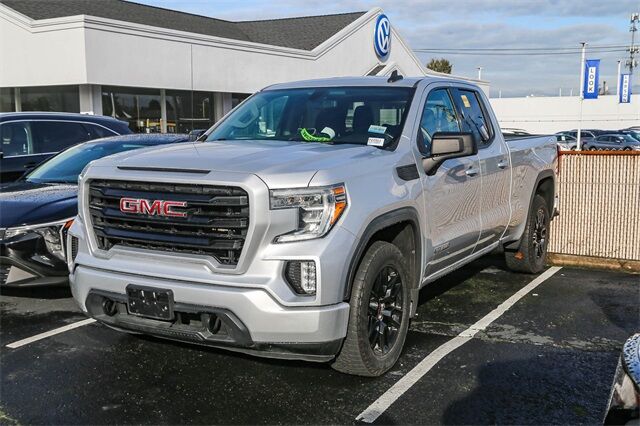 2019 GMC Sierra 1500 Elevation