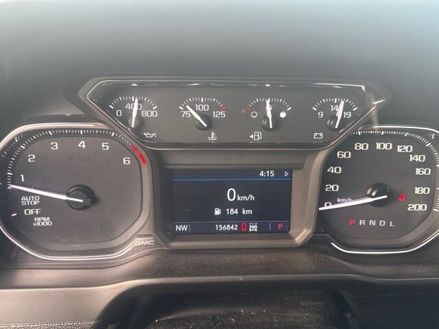 2019 GMC Sierra 1500 Elevation Whitecourt AB