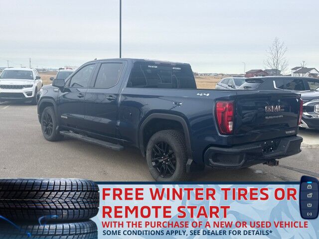 2019 GMC Sierra 1500 Elevation