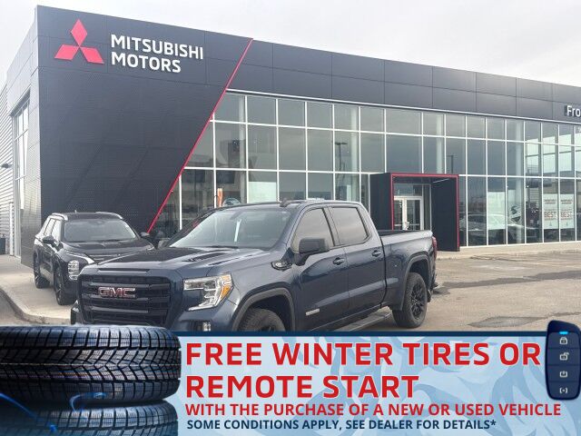 2019 GMC Sierra 1500 Elevation