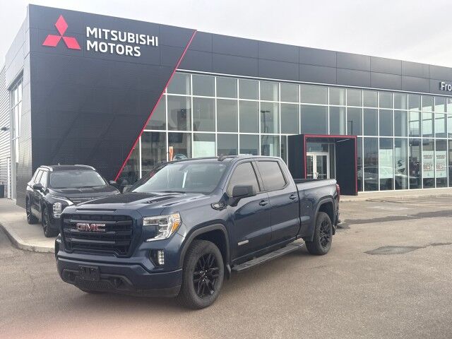 2019 GMC Sierra 1500 Elevation