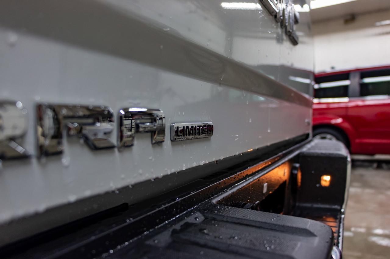 2019 GMC Sierra 1500 Limited 4x4 Double Cab SLE BCam Red Deer AB