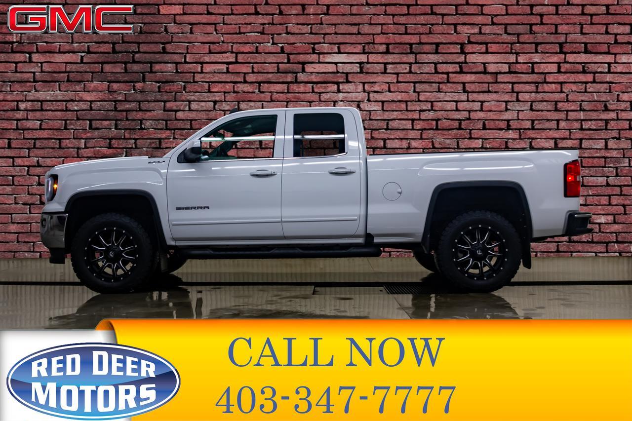 2019 GMC Sierra 1500 Limited 4x4 Double Cab SLE BCam