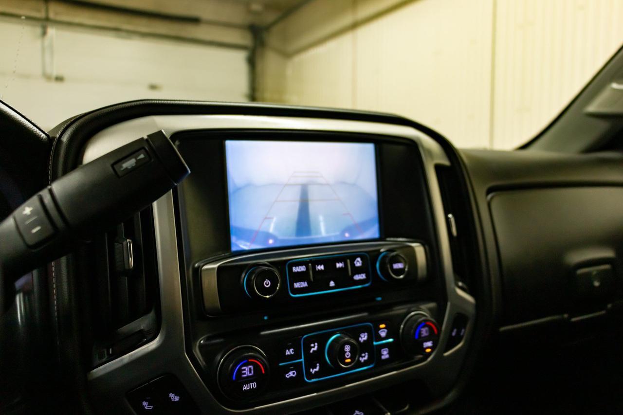 2019 GMC Sierra 1500 Limited 4x4 Double Cab SLE BCam Red Deer AB