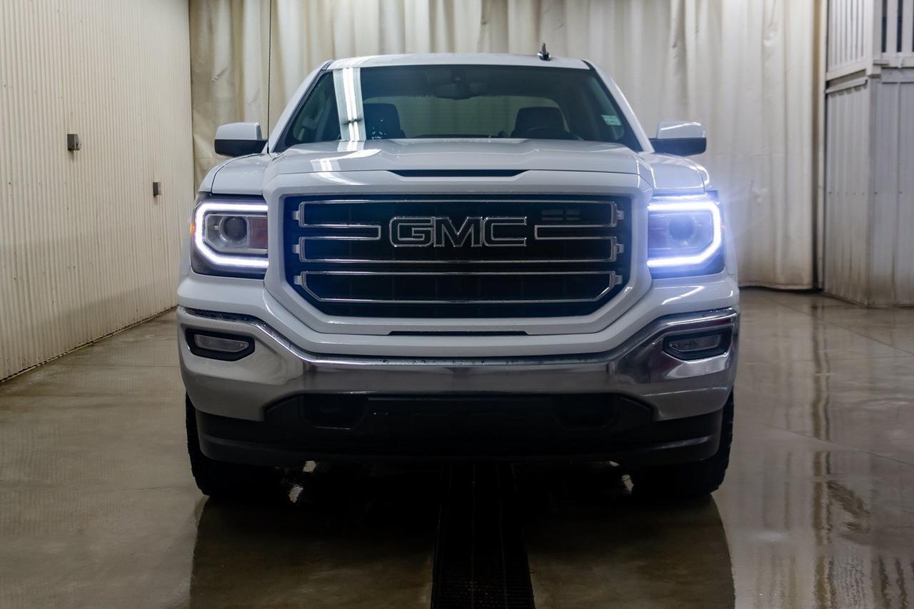 2019 GMC Sierra 1500 Limited 4x4 Double Cab SLE BCam Red Deer AB