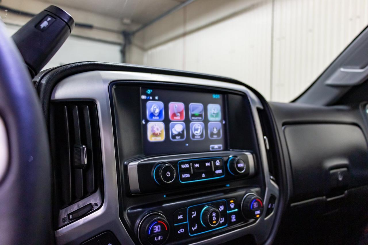 2019 GMC Sierra 1500 Limited 4x4 Double Cab SLE BCam Red Deer AB