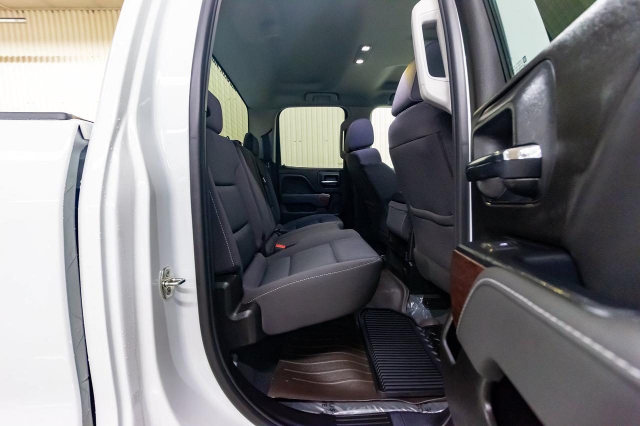 2019 GMC Sierra 1500 Limited 4x4 Double Cab SLE BCam Red Deer AB