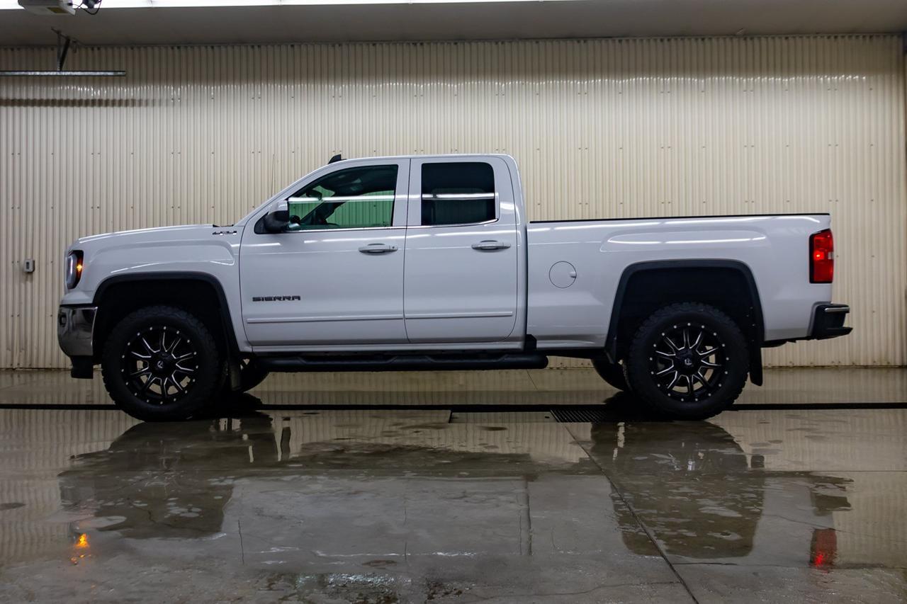 2019 GMC Sierra 1500 Limited 4x4 Double Cab SLE BCam Red Deer AB