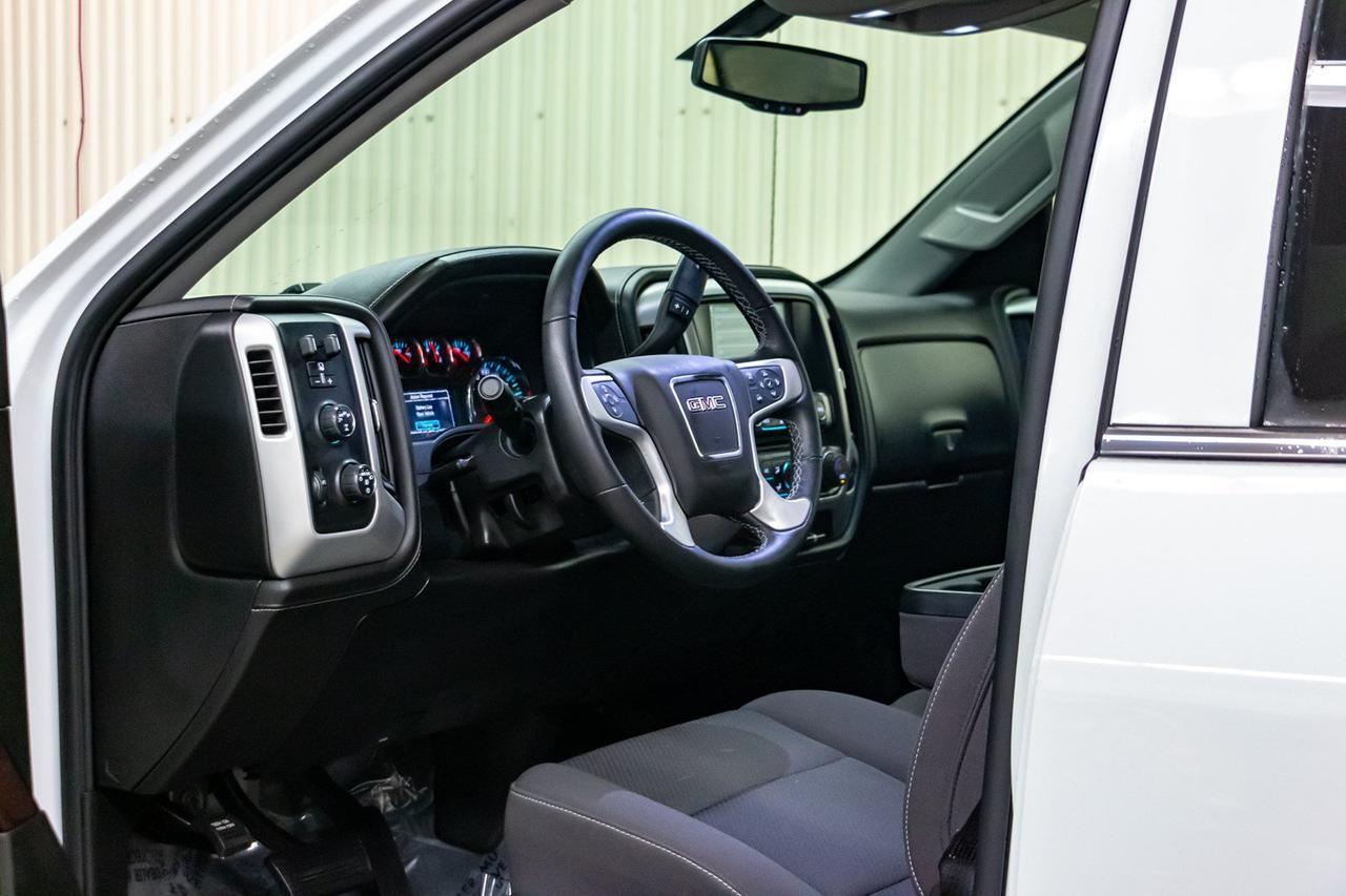2019 GMC Sierra 1500 Limited 4x4 Double Cab SLE BCam Red Deer AB