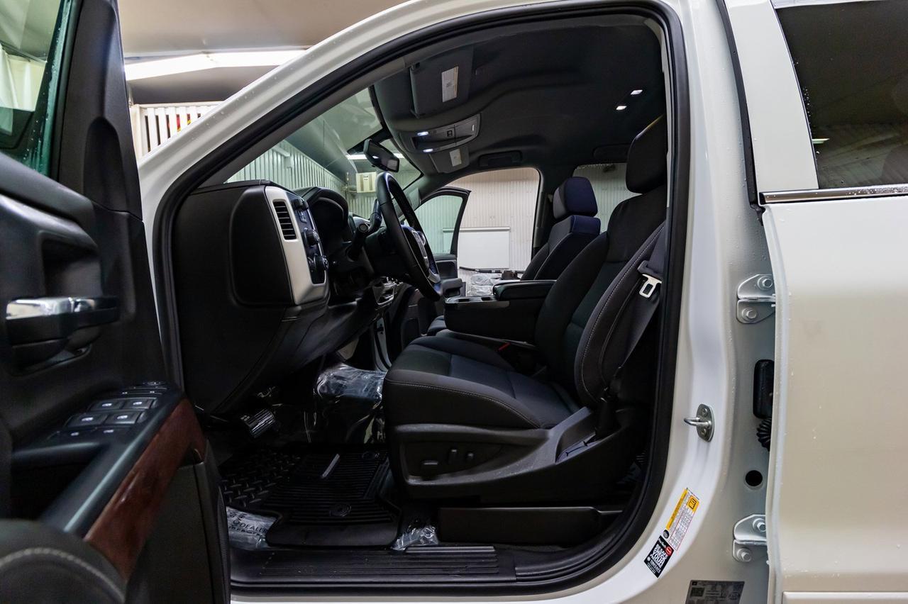 2019 GMC Sierra 1500 Limited 4x4 Double Cab SLE BCam Red Deer AB