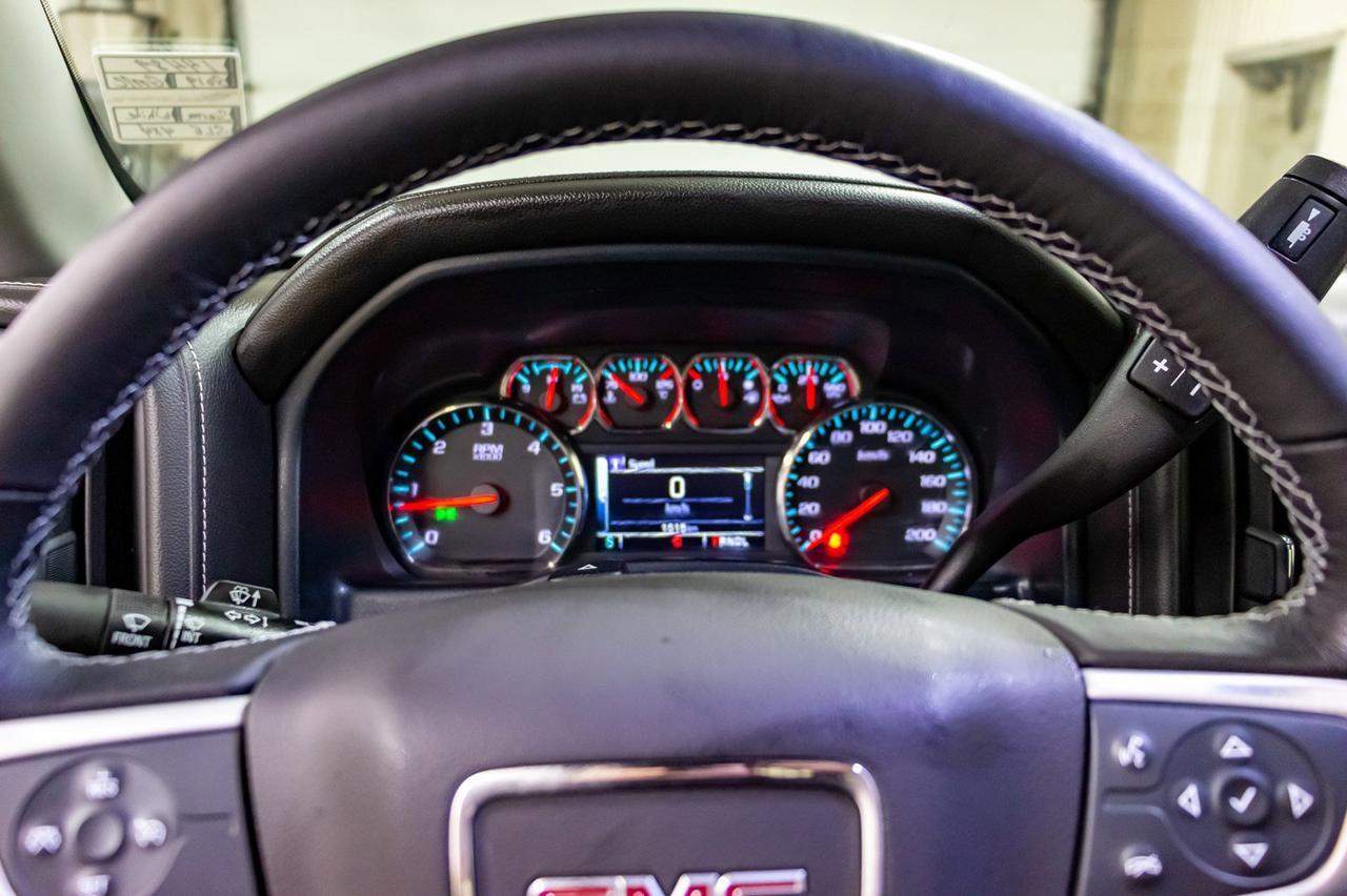 2019 GMC Sierra 1500 Limited 4x4 Double Cab SLE BCam Red Deer AB