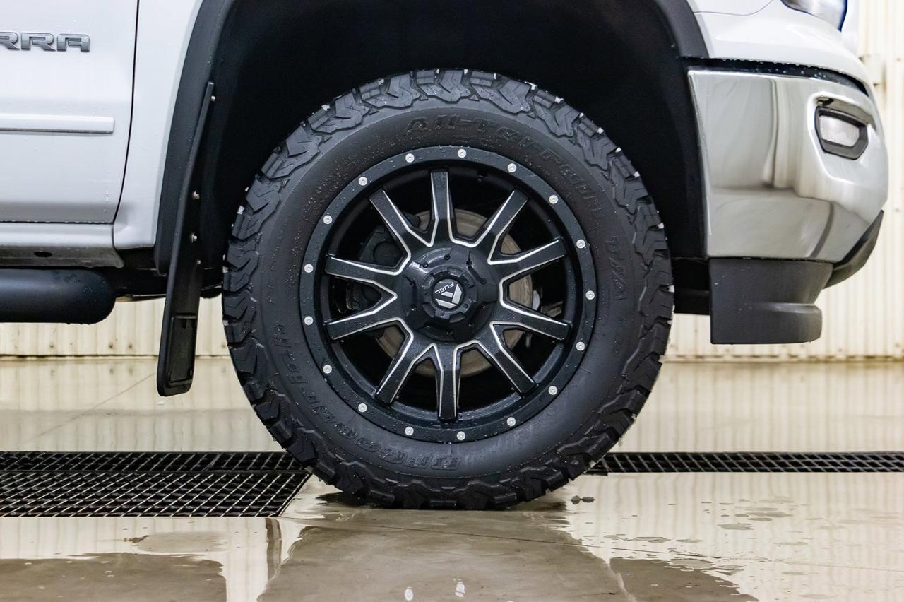 2019 GMC Sierra 1500 Limited 4x4 Double Cab SLE BCam Red Deer AB