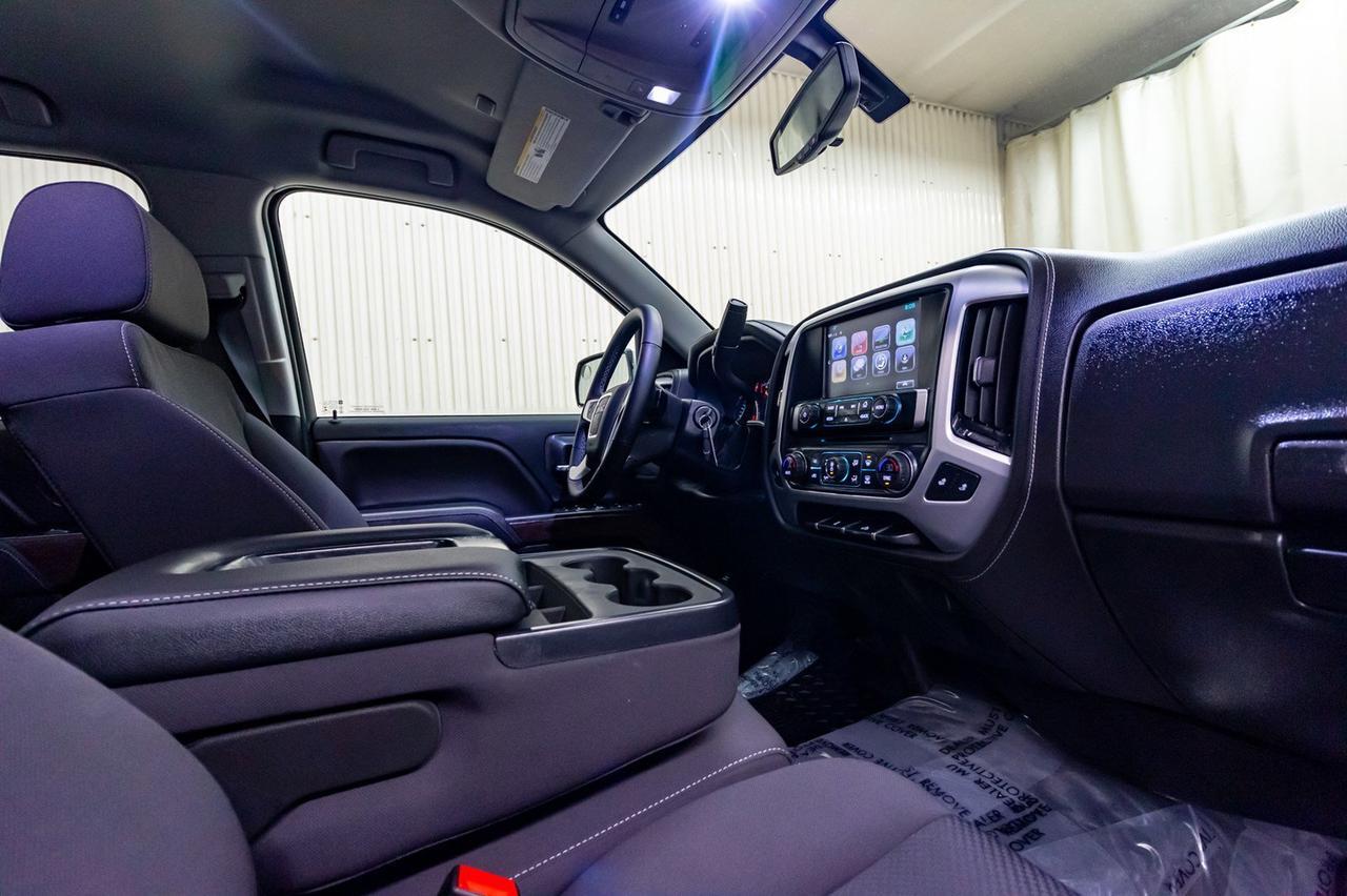 2019 GMC Sierra 1500 Limited 4x4 Double Cab SLE BCam Red Deer AB