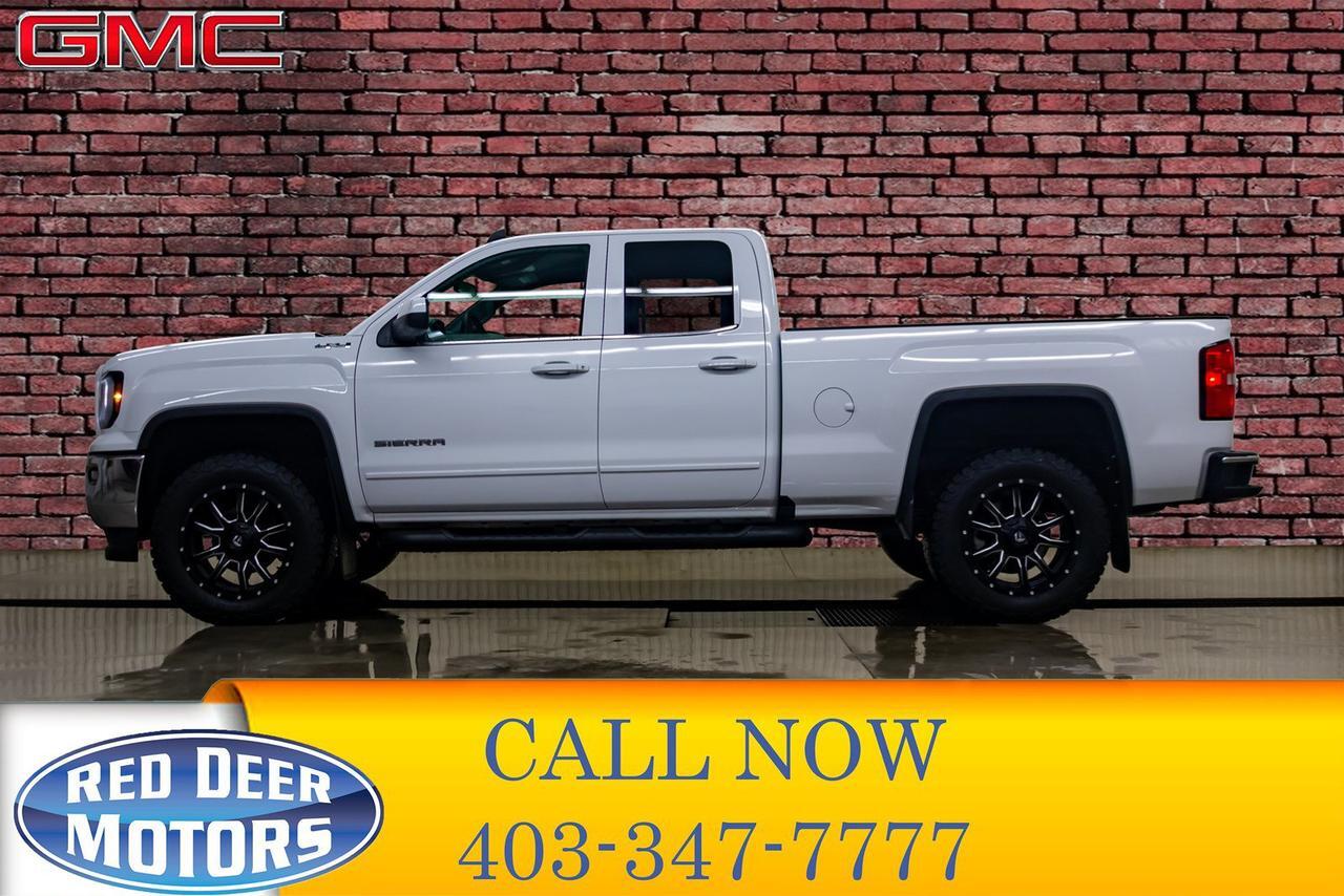 2019 GMC Sierra 1500 Limited 4x4 Double Cab SLE BCam