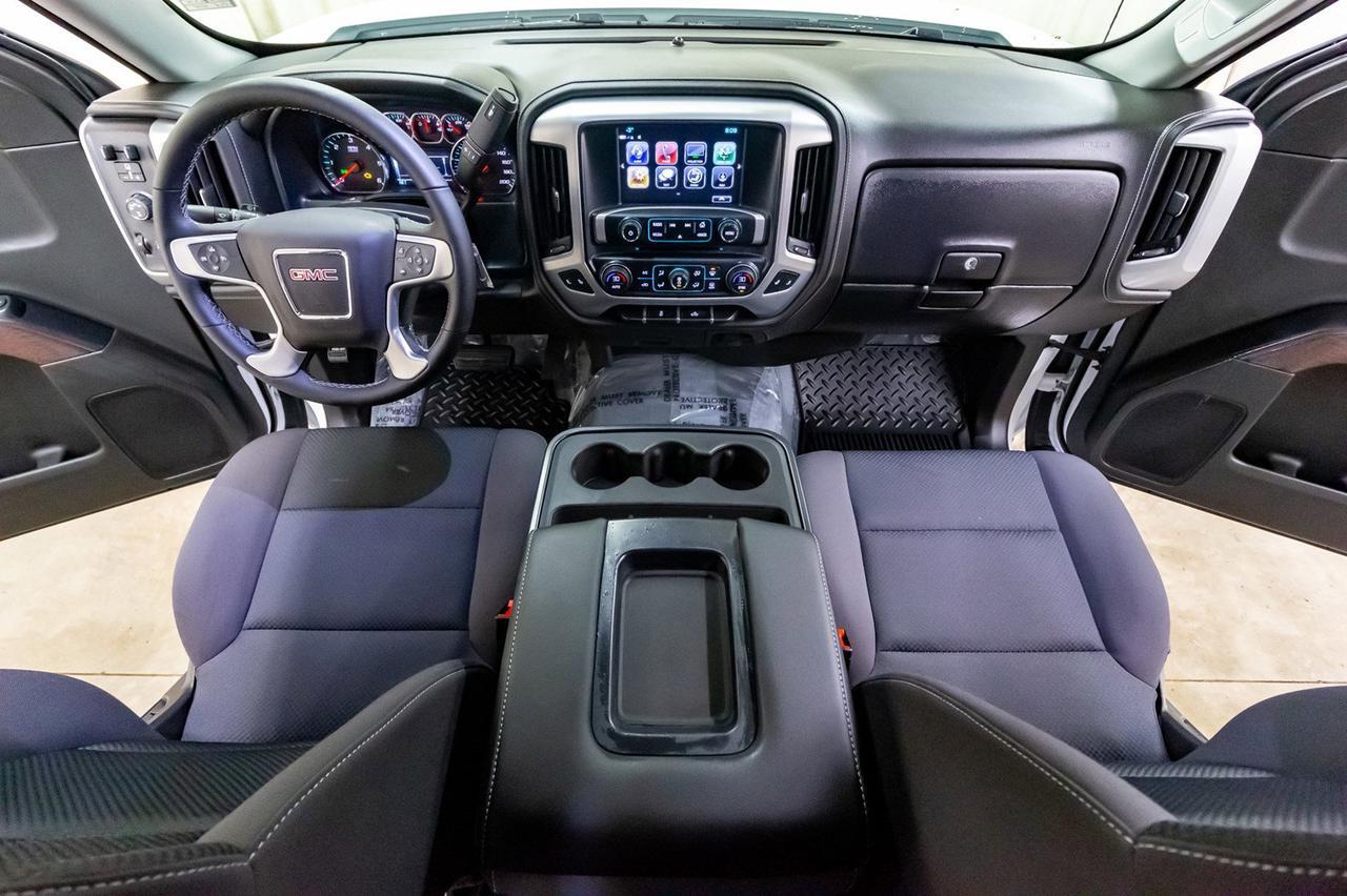 2019 GMC Sierra 1500 Limited 4x4 Double Cab SLE BCam Red Deer AB