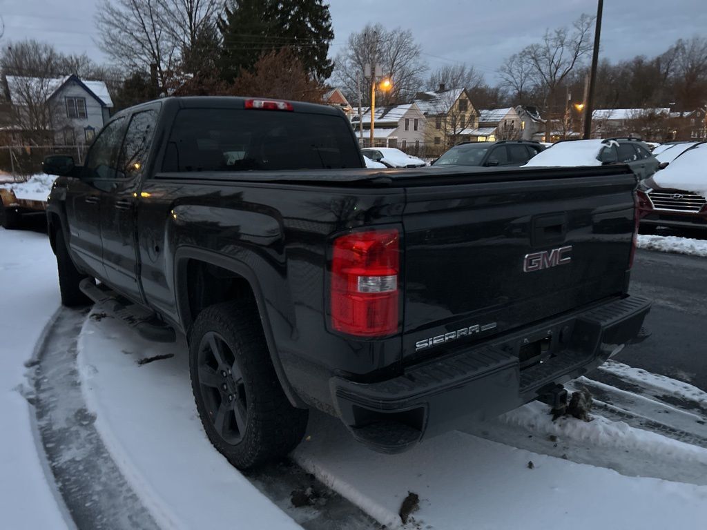 2019 GMC Sierra 1500 Limited Base Akron OH
