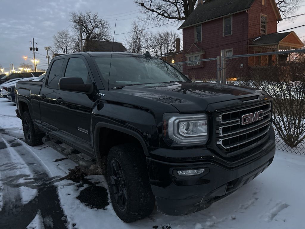 2019 GMC Sierra 1500 Limited Base Akron OH