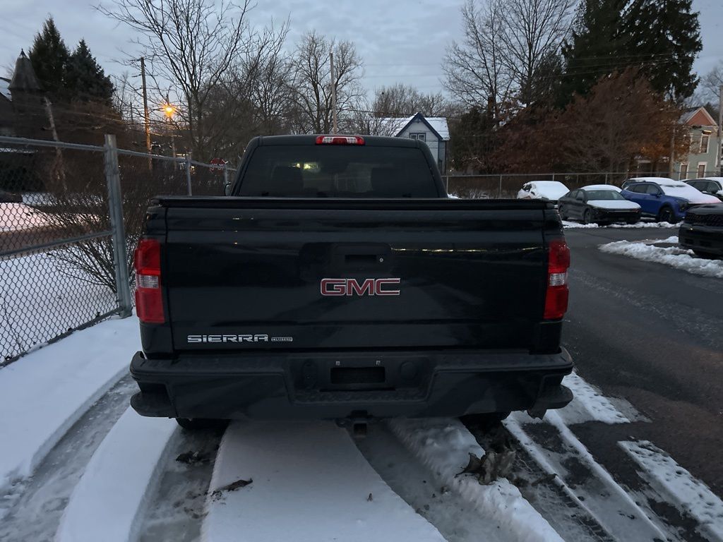 2019 GMC Sierra 1500 Limited Base Akron OH