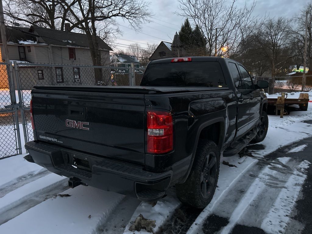 2019 GMC Sierra 1500 Limited Base Akron OH