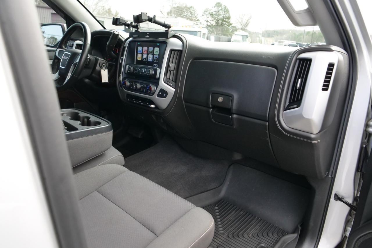 2019 GMC Sierra 1500 Limited SLE 4X4 / Decked Bed System / UPGRADES / 5.3L V8! Lincolnton NC