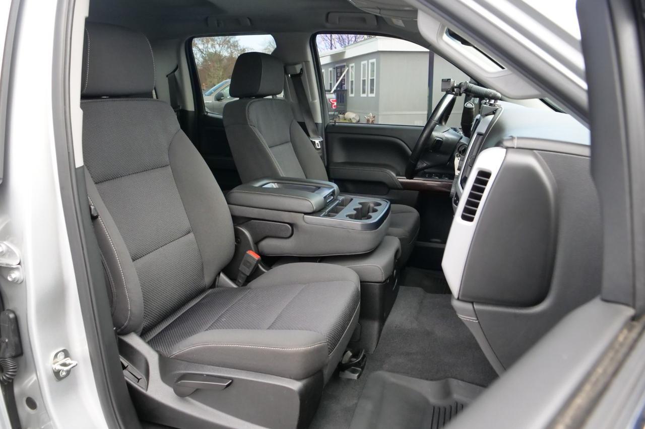 2019 GMC Sierra 1500 Limited SLE 4X4 / Decked Bed System / UPGRADES / 5.3L V8! Lincolnton NC