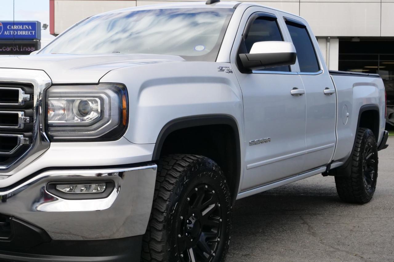 2019 GMC Sierra 1500 Limited SLE 4X4 / Decked Bed System / UPGRADES / 5.3L V8! Lincolnton NC