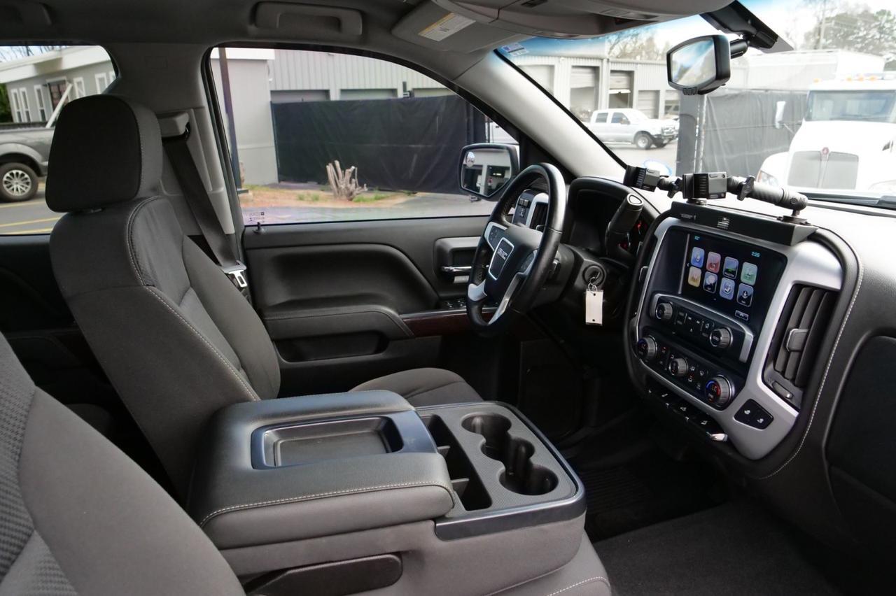 2019 GMC Sierra 1500 Limited SLE 4X4 / Decked Bed System / UPGRADES / 5.3L V8! Lincolnton NC