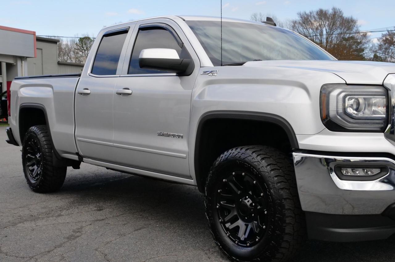 2019 GMC Sierra 1500 Limited SLE 4X4 / Decked Bed System / UPGRADES / 5.3L V8! Lincolnton NC