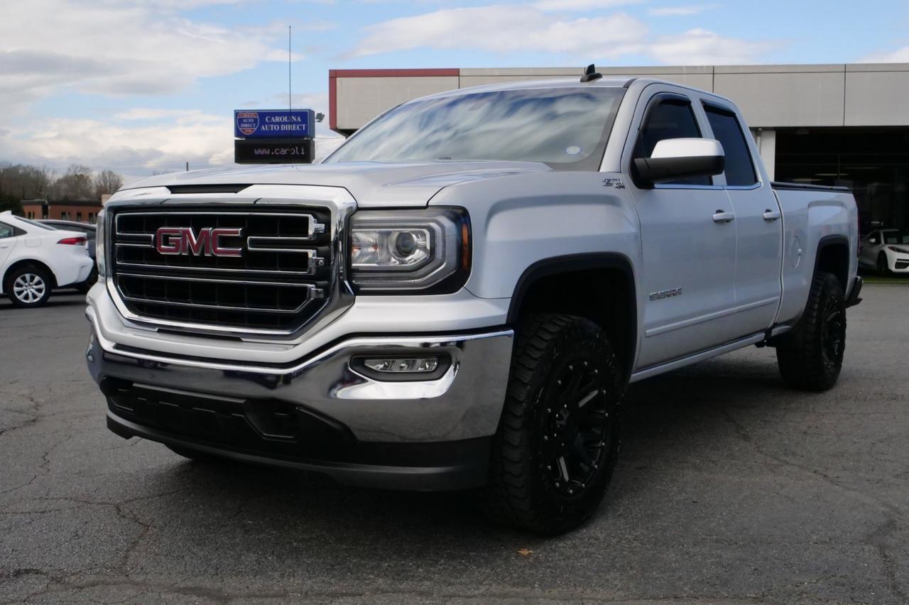 2019 GMC Sierra 1500 Limited SLE 4X4 / Decked Bed System / UPGRADES / 5.3L V8! Lincolnton NC