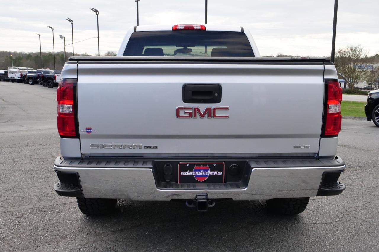 2019 GMC Sierra 1500 Limited SLE 4X4 / Decked Bed System / UPGRADES / 5.3L V8! Lincolnton NC