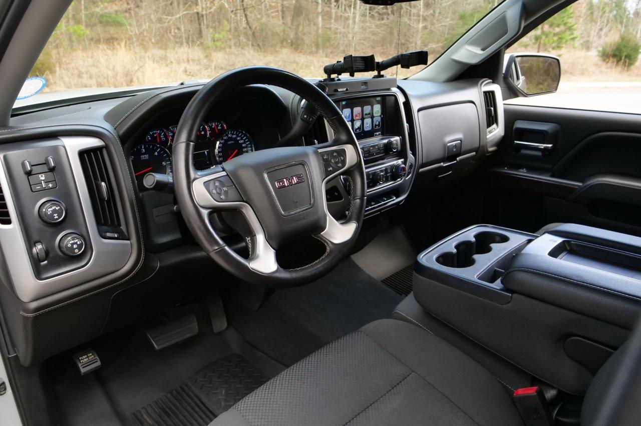 2019 GMC Sierra 1500 Limited SLE 4X4 / Decked Bed System / UPGRADES / 5.3L V8! Lincolnton NC